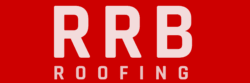 Rrb roofing logo